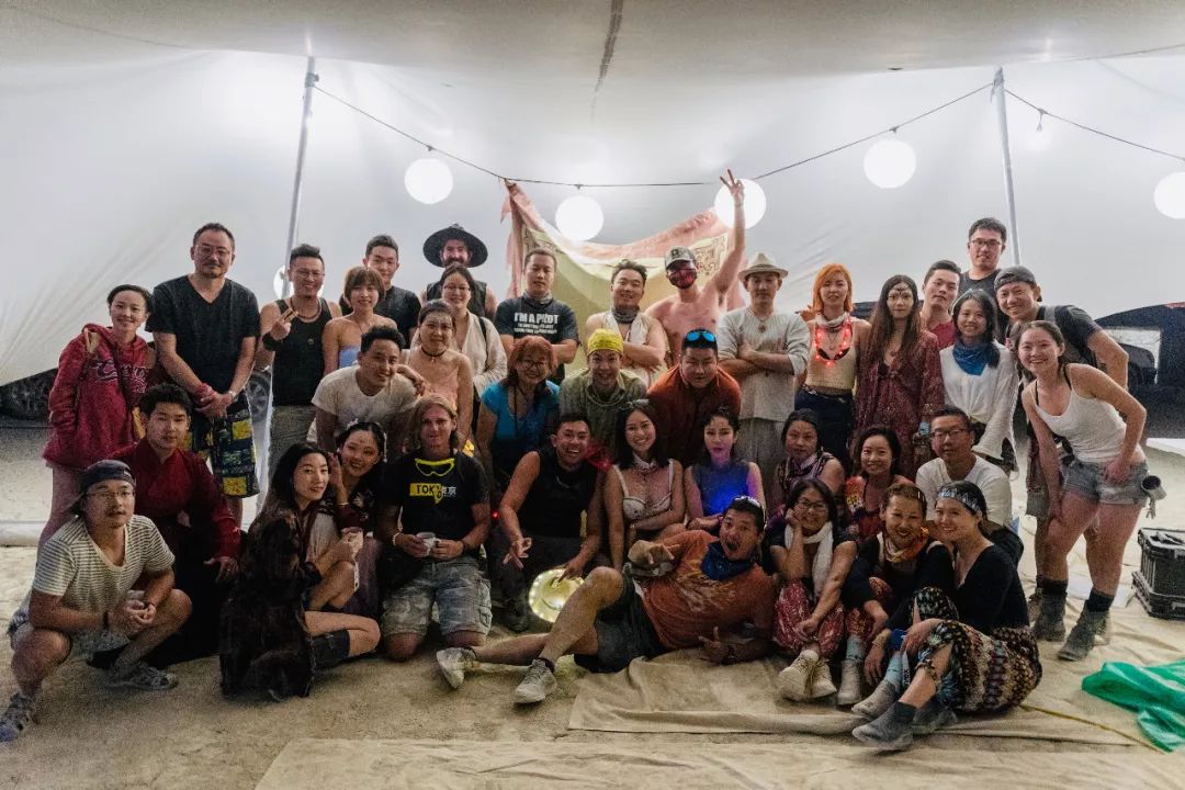 2019火人节｜这8天，我在黑石城里都经历了些什么？