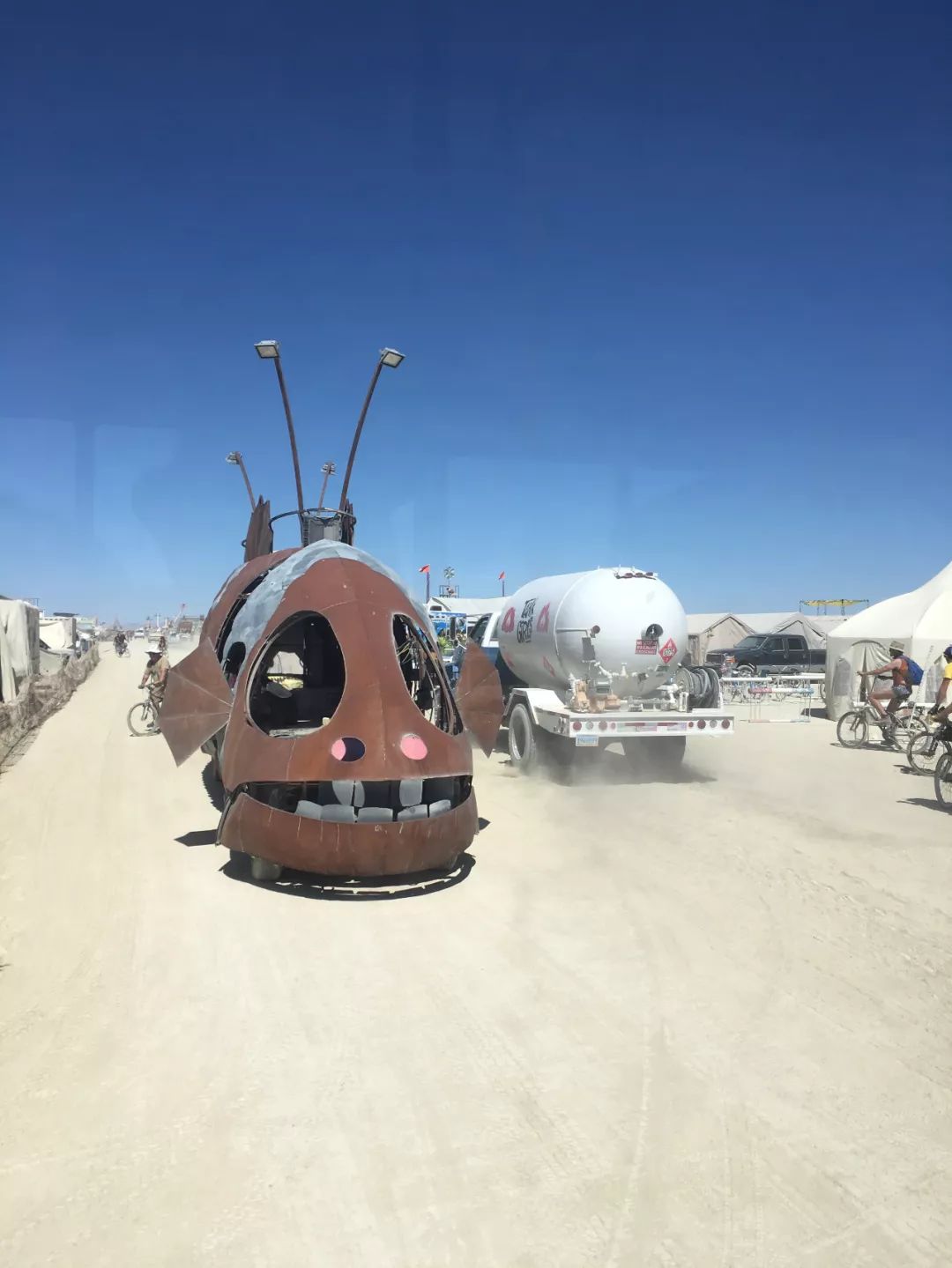 2019火人节｜这8天，我在黑石城里都经历了些什么？