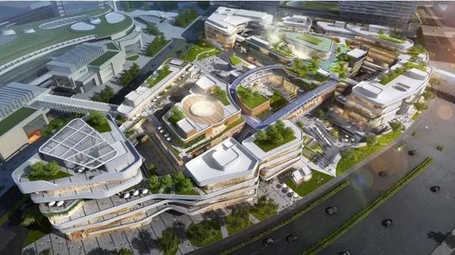 上海20个购物中心,上海将新开49家购物中心