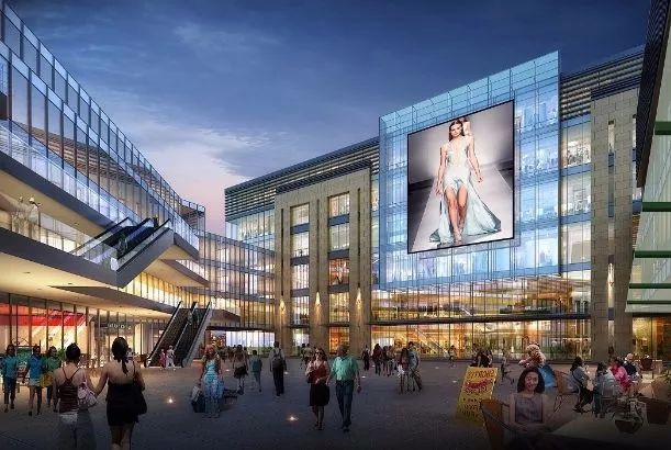 上海20个购物中心,上海将新开49家购物中心