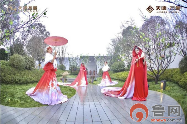 淄博天鸿万象山居艺术生活馆,天鸿万象山居艺术馆团购