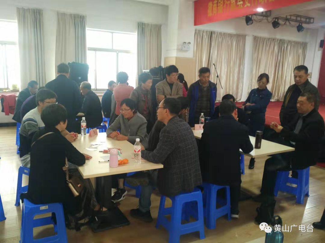 「天之红·我是掼王」线下挑战赛歙县站，谁是本场掼王