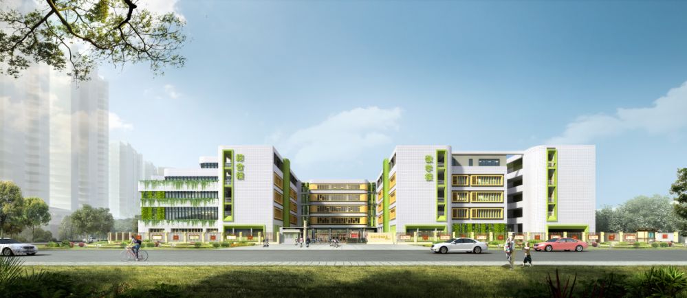 佛山2020年新开办学校,2018年佛山新建学校