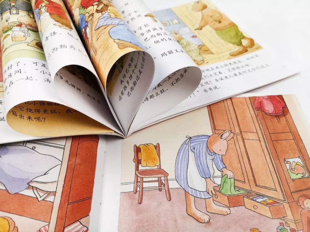 绘本30本,目前市面上最畅销的绘本系列