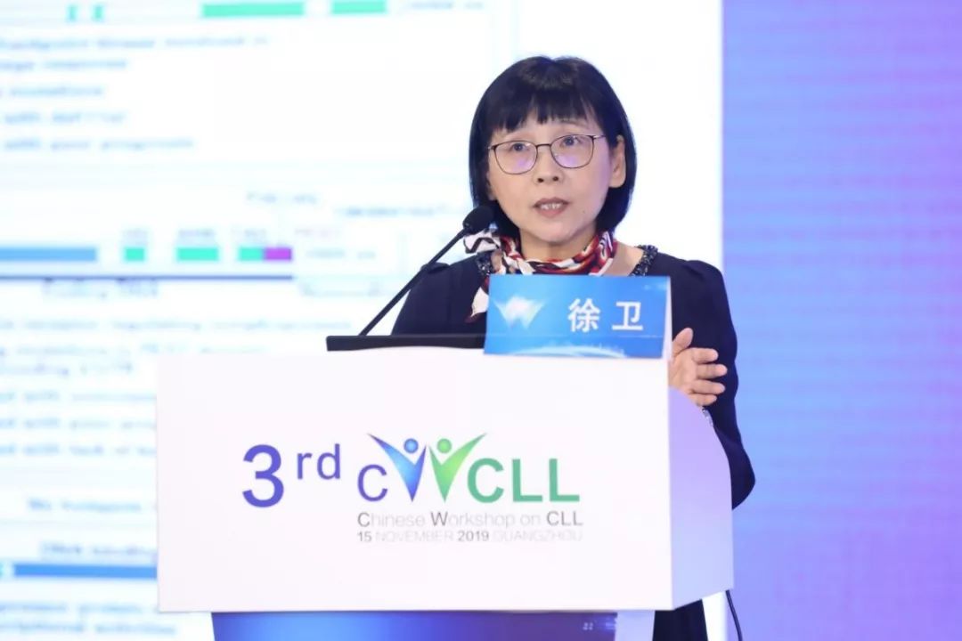 慢性淋巴白血病cll型多久能痊愈,全国慢性粒细胞白血病真实治愈