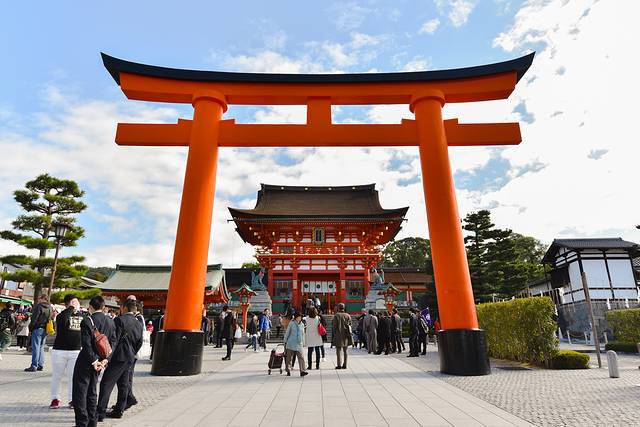 15天关西自由行,日本关东7日自由行