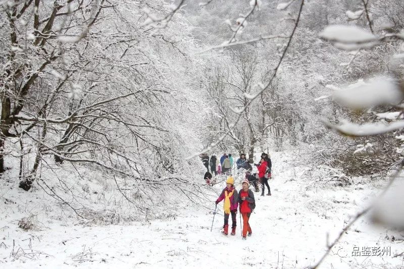 彭州许你一个七彩的世界,来彭州带你看海