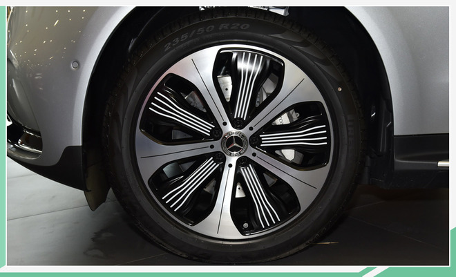 奔驰全新eqb价格曝光7座布局海外,奔驰2022glb即将上市新款车