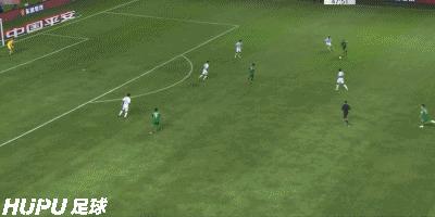 国安巴坎布救主,国安5比1大胜富力集结