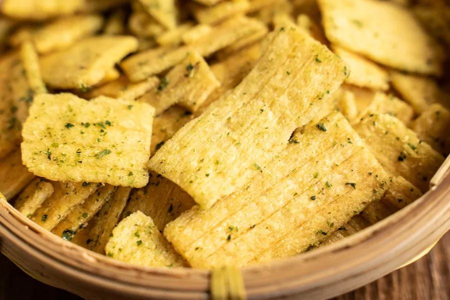 网上购买哪种锅巴又好吃又便宜,网购48款锅巴