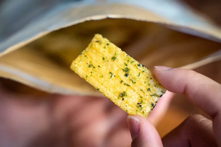 网上购买哪种锅巴又好吃又便宜,网购48款锅巴