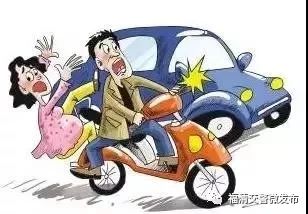 福清这些非机动车不按规定车道行驶，你上榜了吗？