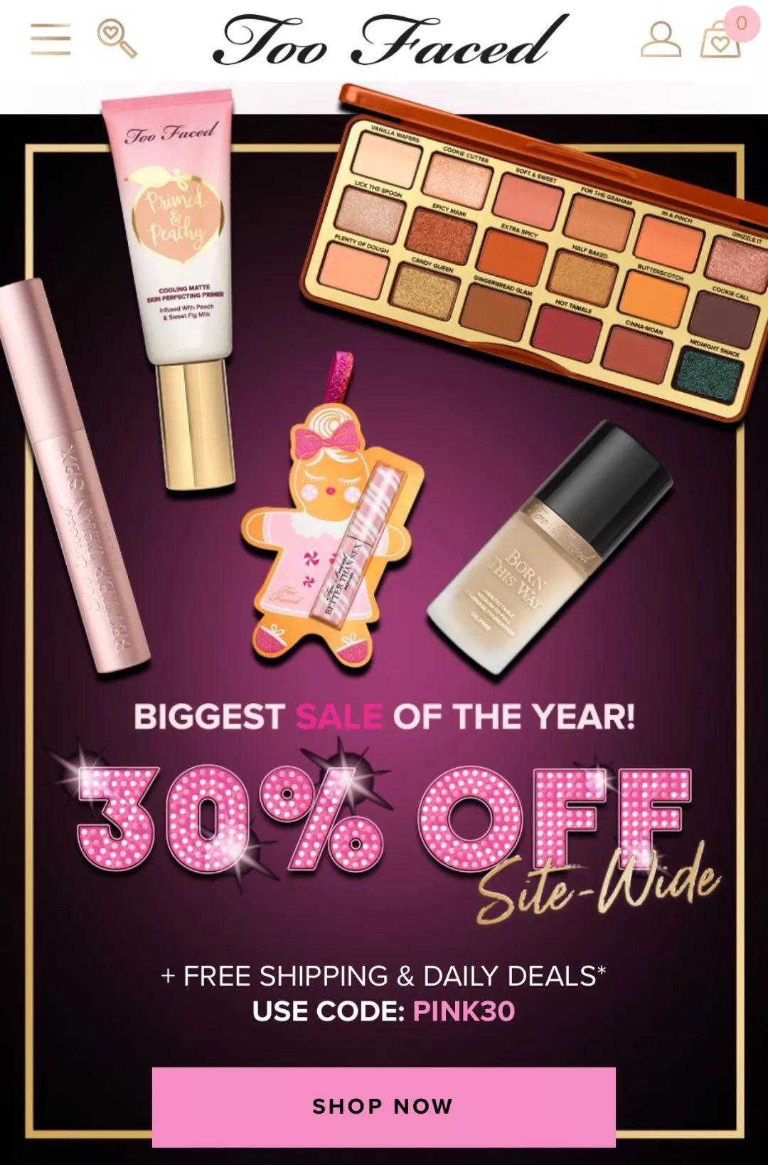 进来抄作业，四舍五入能省下一个亿的化妆品打折攻略