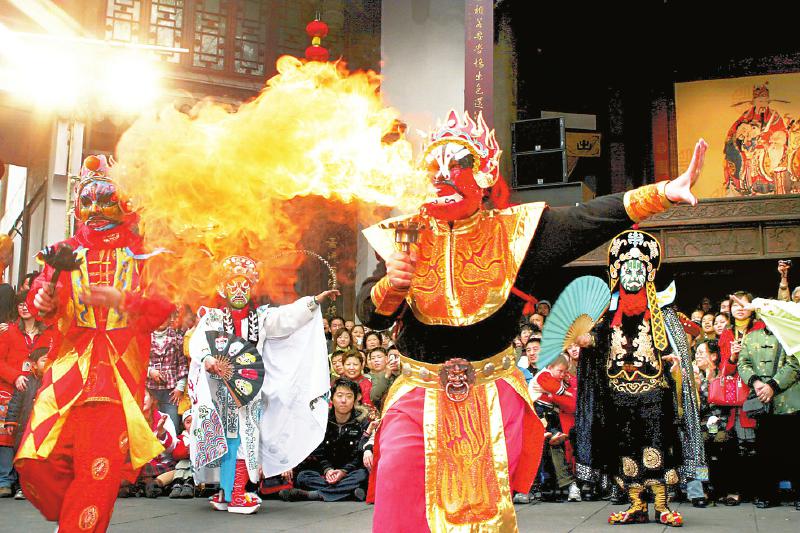 阳光冬游四川,四川春节去哪里旅游最值得一去