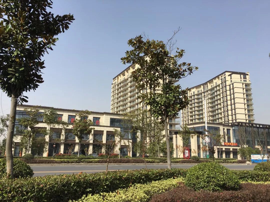 江都的房地产前景,扬州近期房产销售最新排行榜