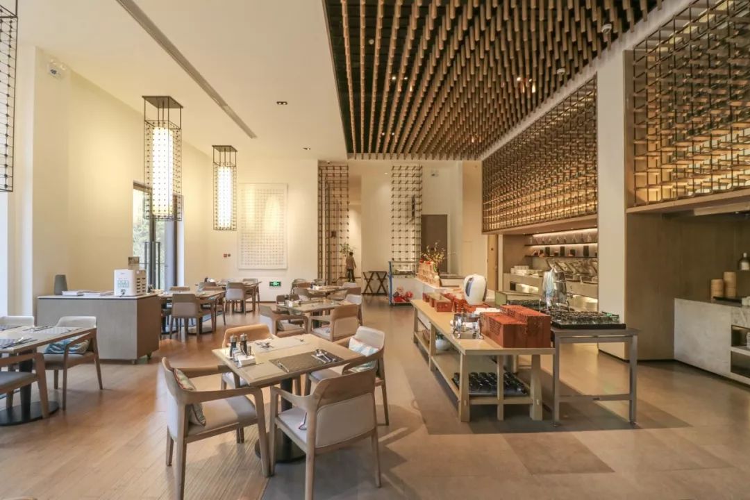 新昌安岚山居酒店,温泉入户竹林山居