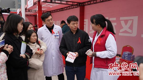 世界艾滋病日郑州疾控中心发布典型案例教您正确防艾