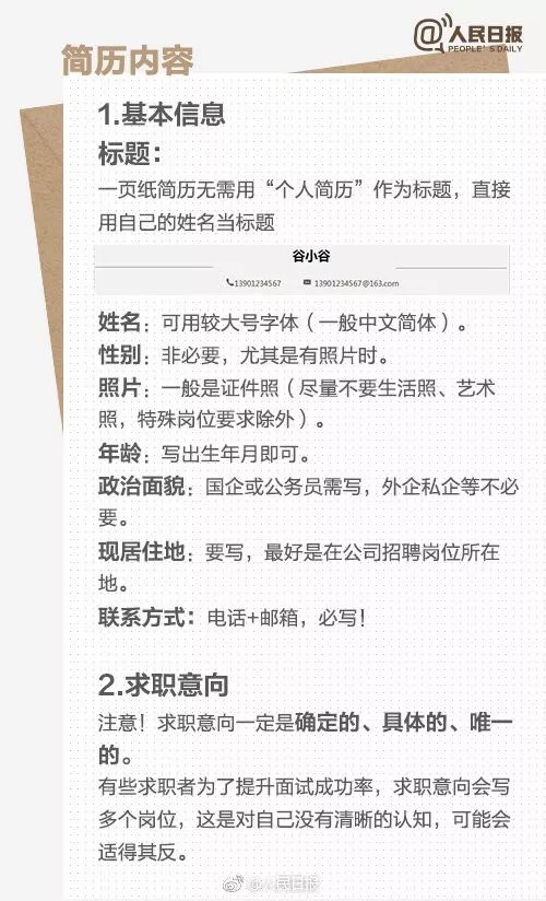 代写服务5元起步，毕业生包装简历后面跟着多少坑？