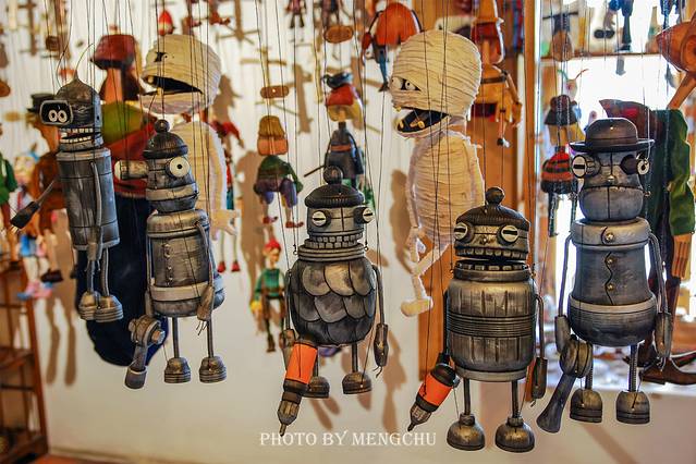 布拉格伏尔塔瓦河畔的童话之城,捷克伏尔塔瓦河畔