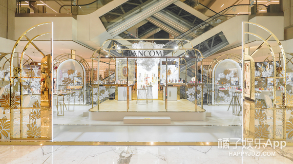 兰蔻北京盛典,兰蔻殿堂香水视频