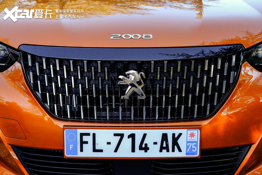 10.99万元起全新一代标致2008上市,设计灵动前卫全新一代标致2008