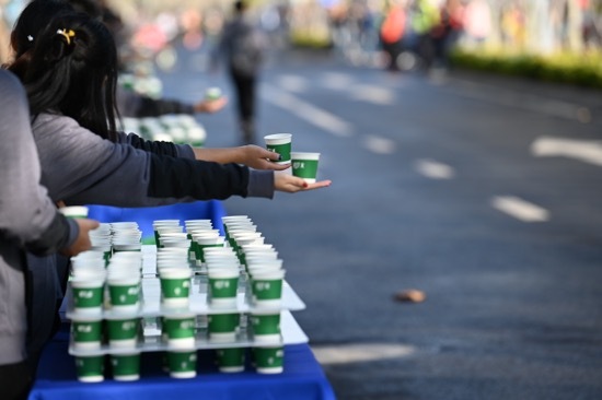 一场马拉松比赛下来表现,一场马拉松收获了什么