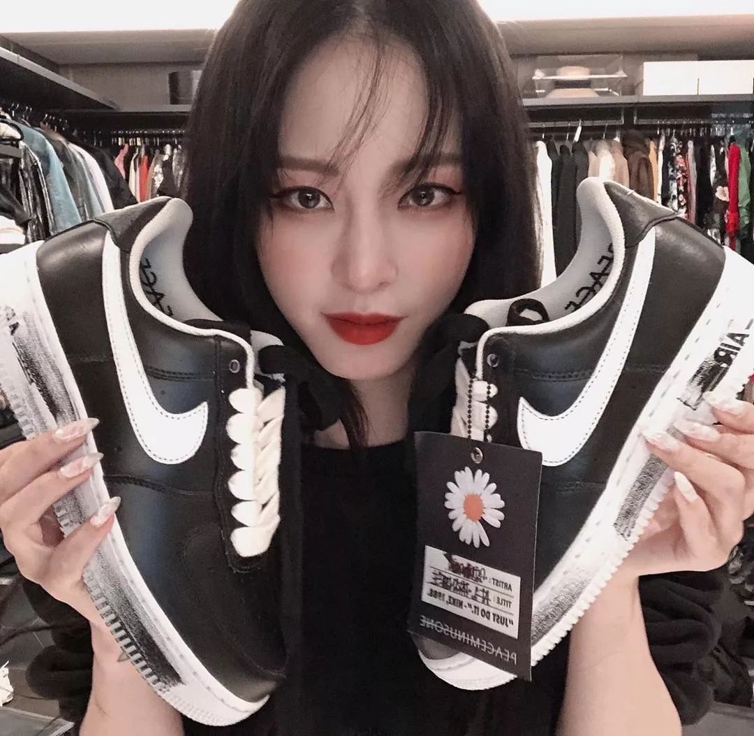 你的权志龙联名鞋掉皮没？其实还有这些韩国潮牌可以选