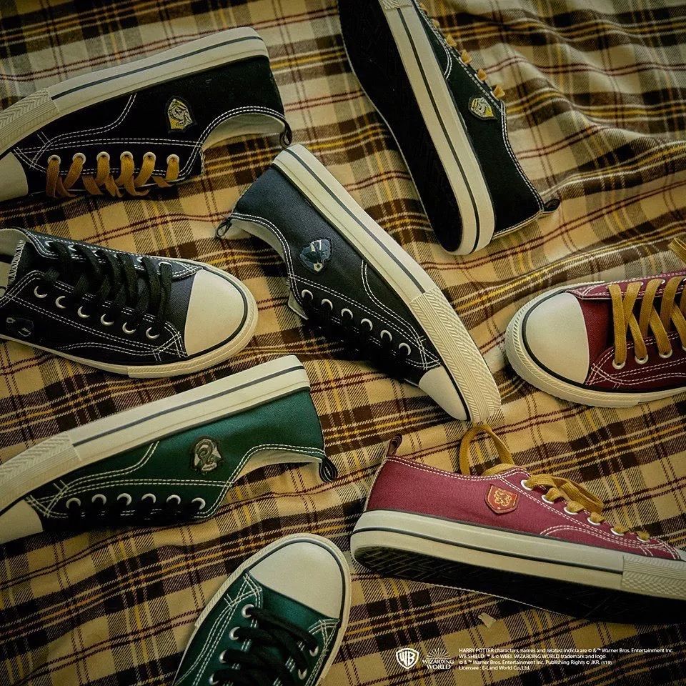 palnartpoc联名哈利波特,哈利波特联名合集