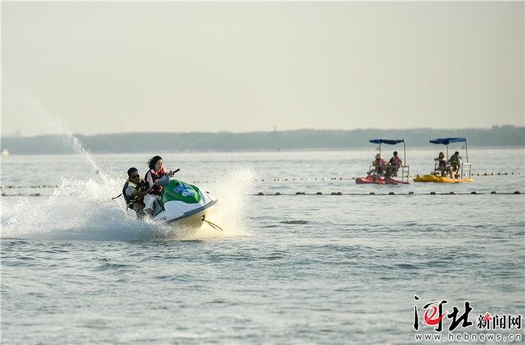 「大河之北·海洋篇④」岸线胜境