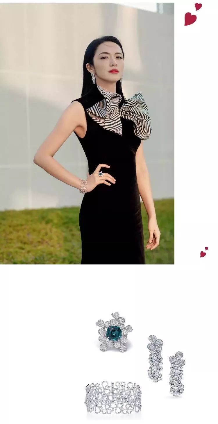 为什么大部分明星红毯不戴项链,明星在红毯上戴的珠宝