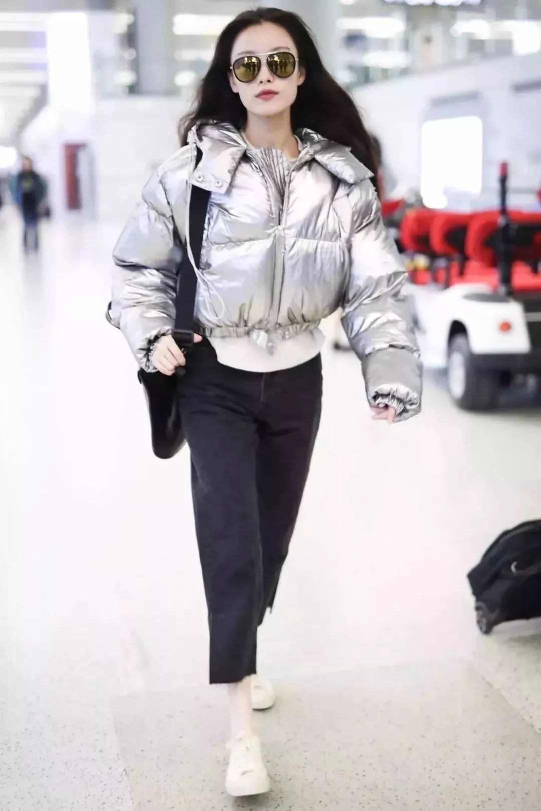 穿衣达人教你如何搭配羽绒服,教你冬季羽绒服的穿衣搭配