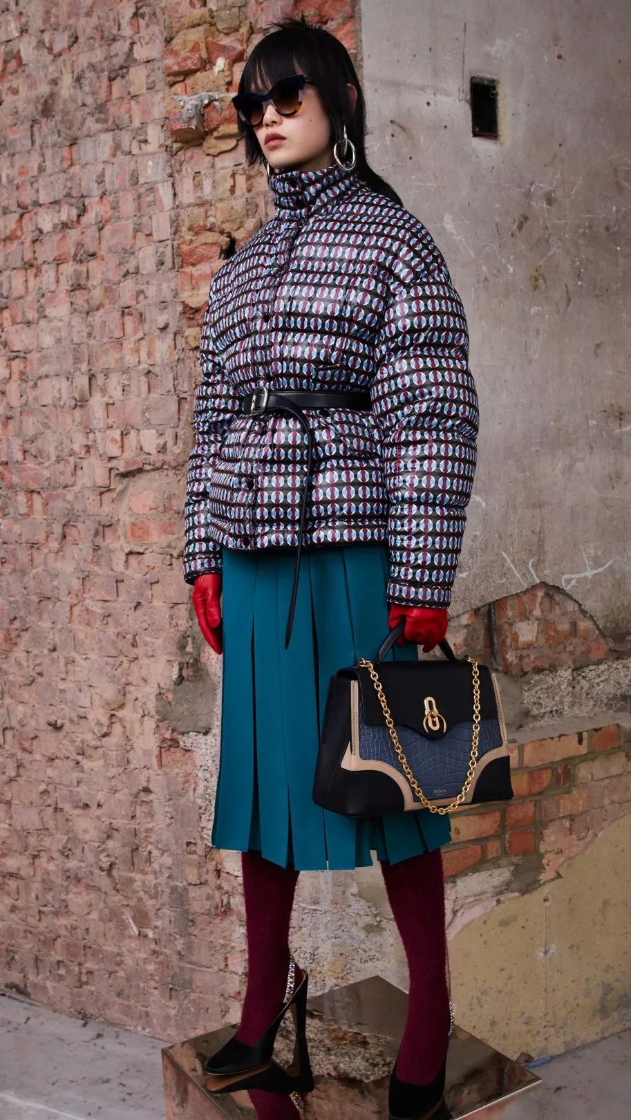 穿衣达人教你如何搭配羽绒服,教你冬季羽绒服的穿衣搭配