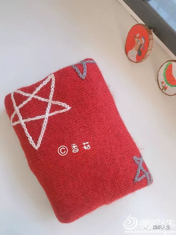 7岁女孩套头毛衣满天星编织教程,26支羊绒3股宝宝套头毛衣编织方法