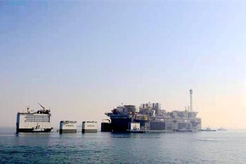 巴西海上工程,海上超级工程项目