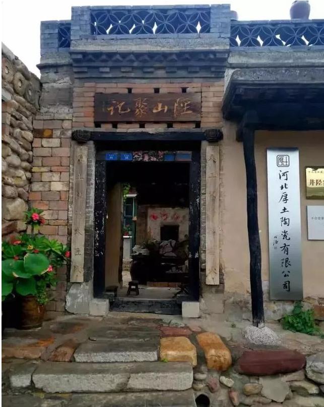 不熄的窑火,不熄窑火的窑工