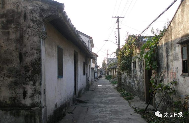 璜泾老街,璜泾古镇老街