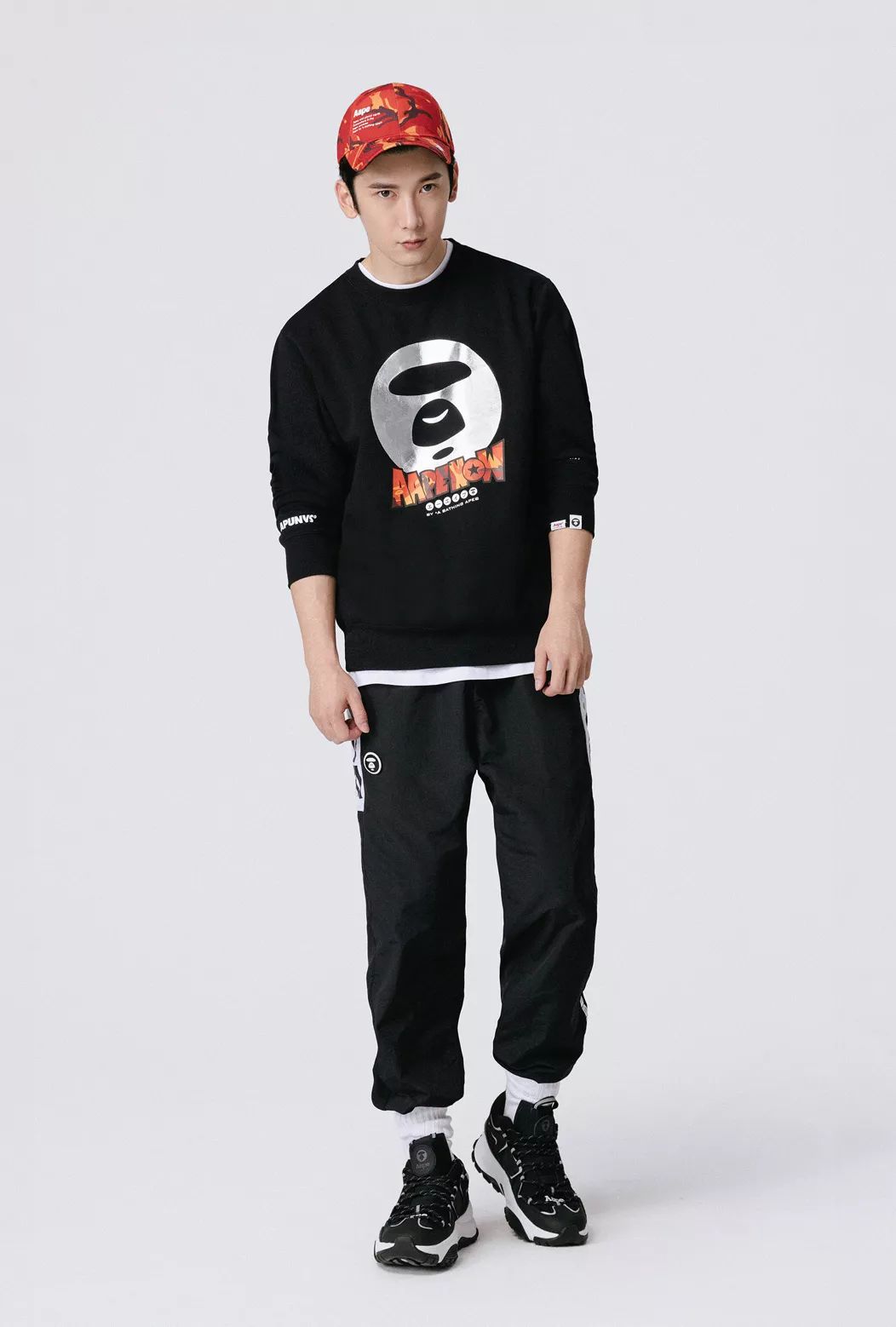 aape手机推荐 (aape联名手机)