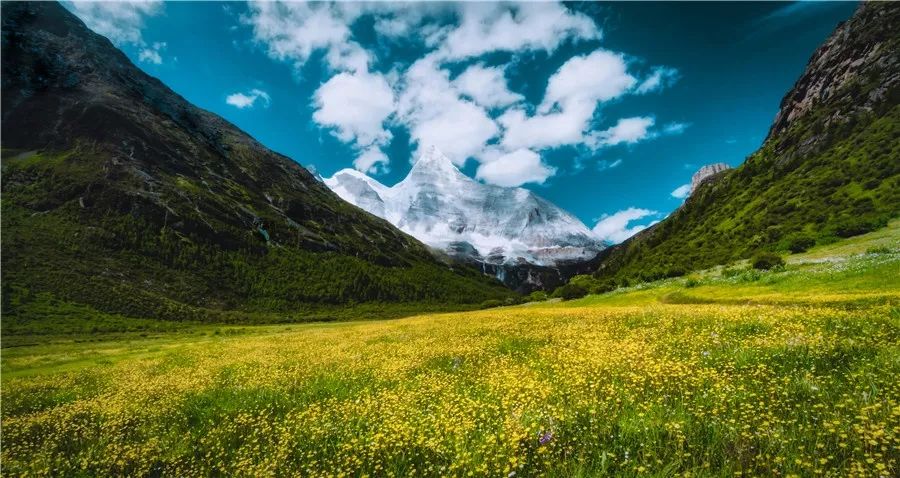 四川省稻城亚丁风景区旅游攻略,稻城亚丁旅游攻略文档