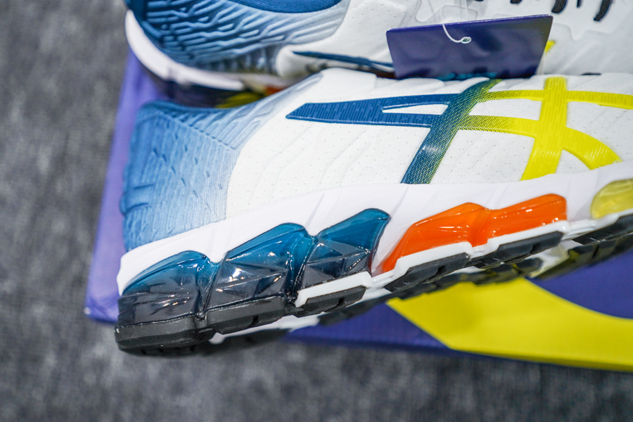 asics亚瑟士gel-orify5怎么样,asicsgel-quantum360viii测评