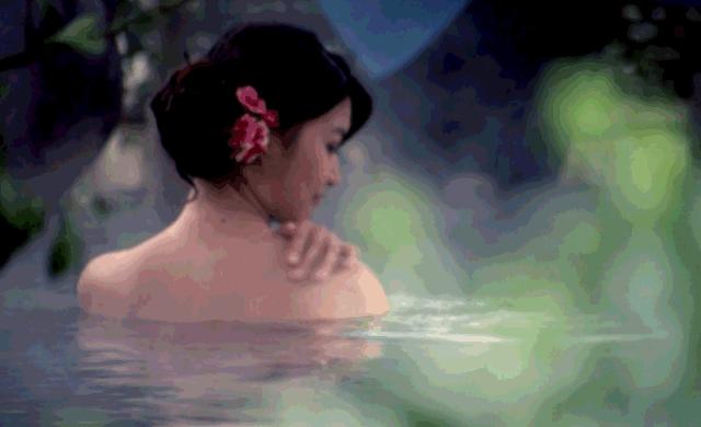 哪里泡天然温泉,泡个不一样的天然温泉