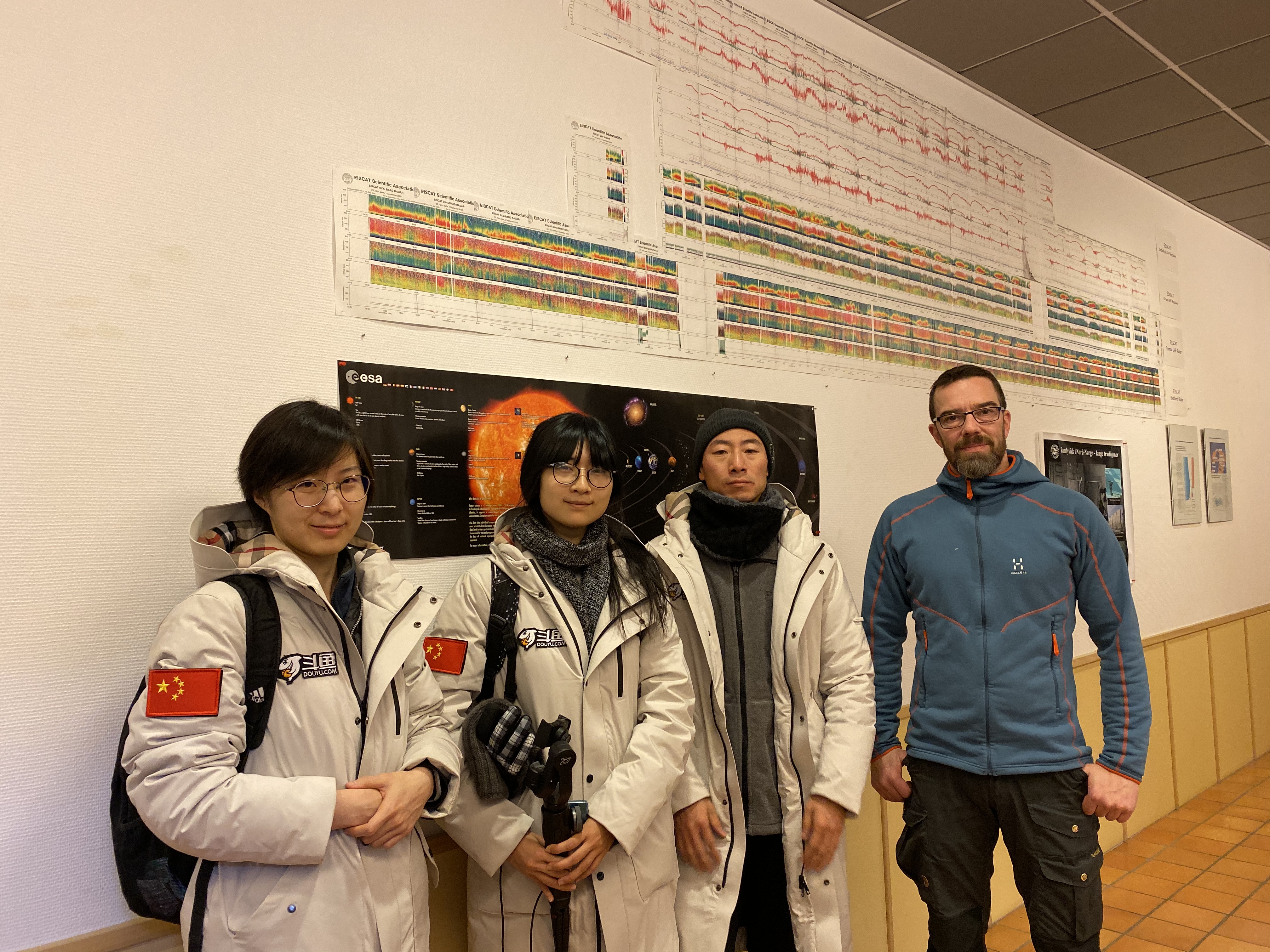 斗鱼直播河北,斗鱼直播北极