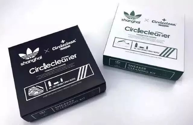 2分钟,免水洗,脏鞋变干净丨界界好物馆