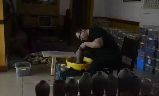 罗敷：不熄的窑火——井陉陶瓷馆“陉山聚记”