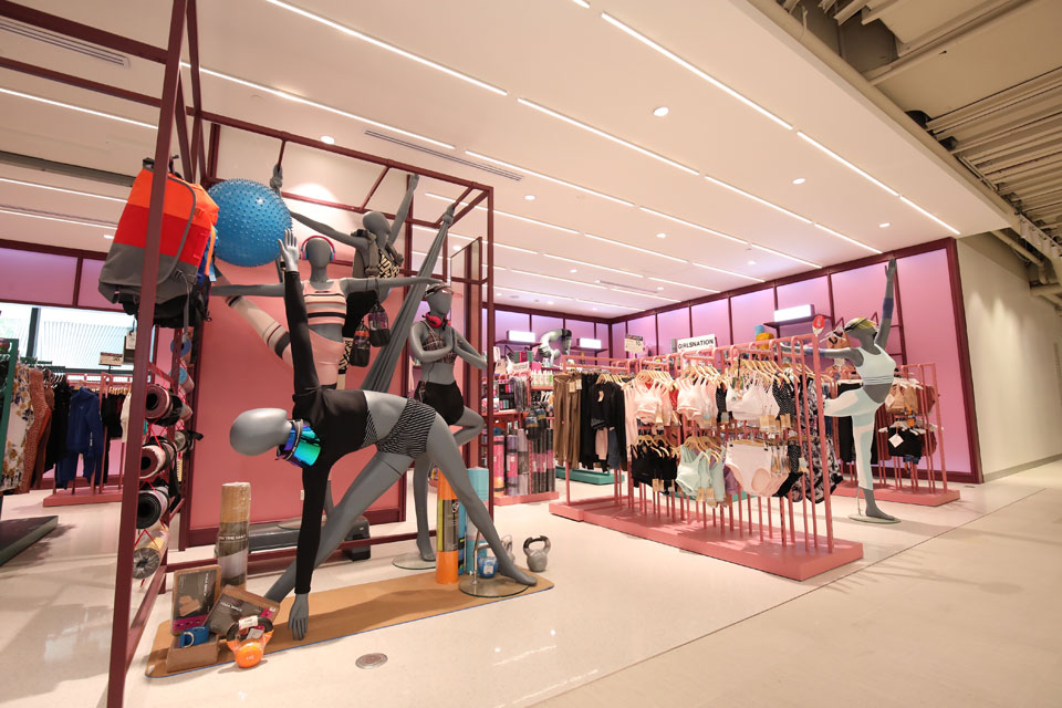 全新CENTRALcentralwOrld重装上阵打造全球百货公司标杆