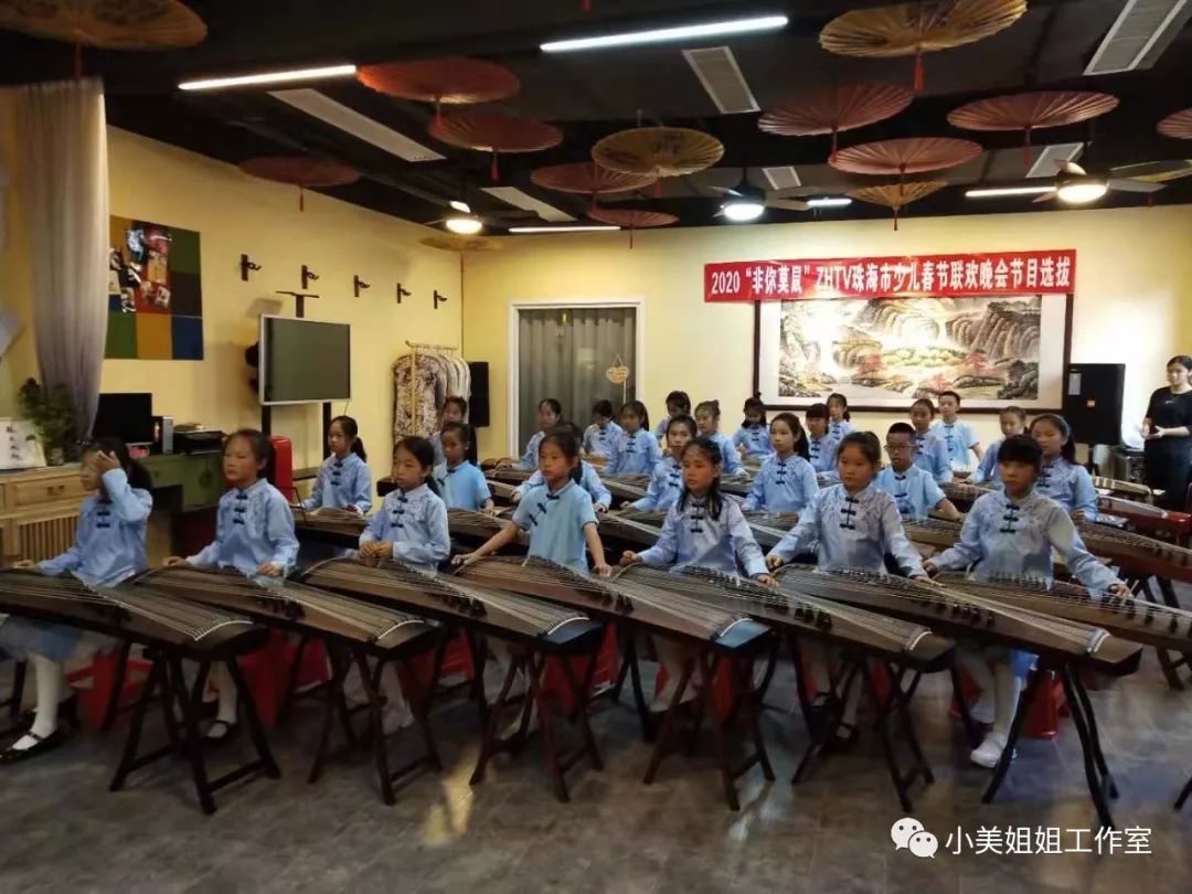 @珠海人你家孩子也能上“春晚”！快抓紧机会