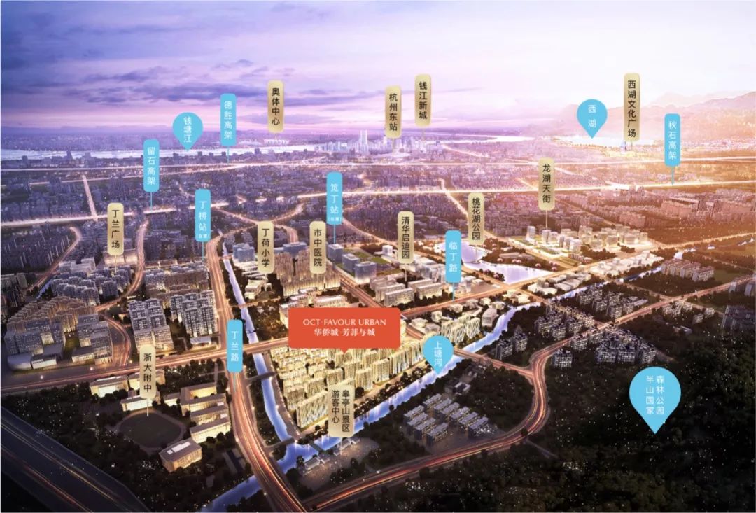 首次入杭，这家开发商为何做了三件“不按常理出牌”的事？|耳朵楼市