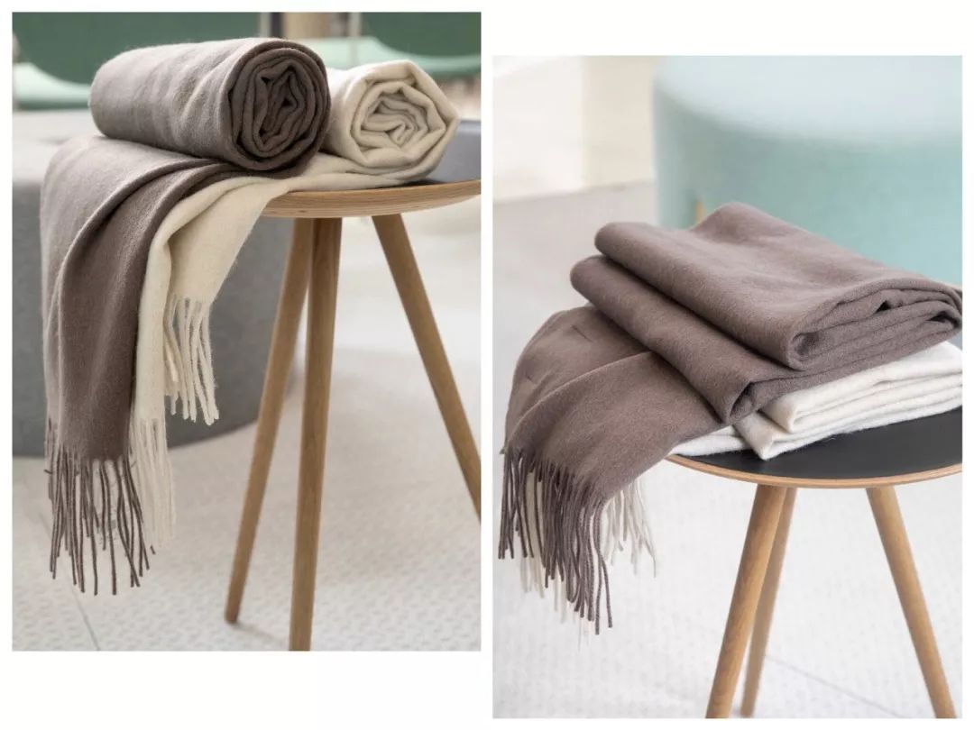 冬日保暖穿搭神器,提升穿搭氛围感的秋冬围巾推荐