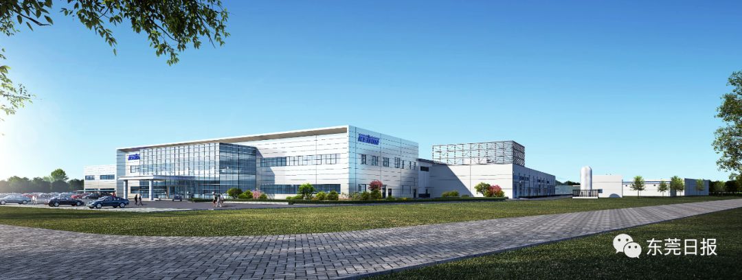 2018东莞十大重大项目,东莞最新重大工程项目