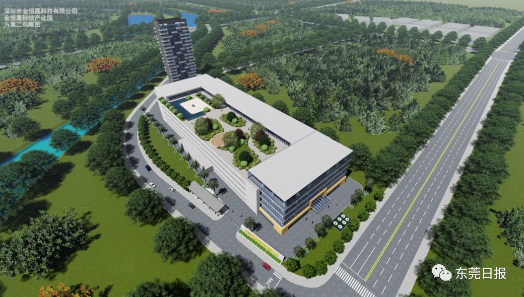 2018东莞十大重大项目,东莞最新重大工程项目