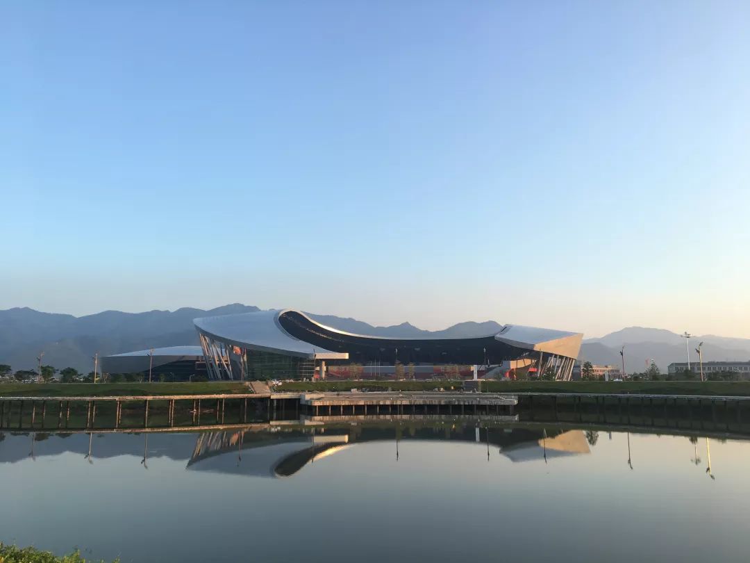 大写的牛！肇庆新区体育中心喜获“国优”工程荣誉